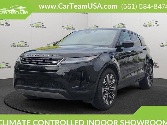 LAND ROVER RANGE ROVER EVOQUE 2025 SALZJ2FX8SH266030 image LAND ROVER RANGE ROVER EVOQUE 2025 SALZJ2FX8SH266030 image